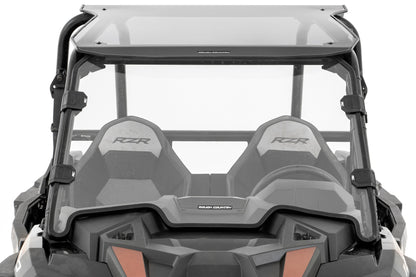 Polaris Full Windshield 20-21 Polaris RZR 1000XP 4WD Rough Country-4