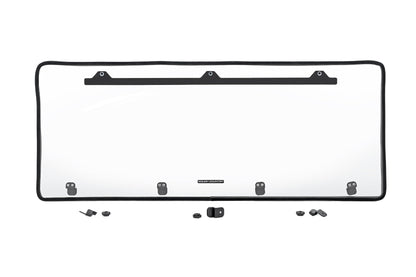 Rear Panel Scratch Resistant CFMOTO UFORCE 1000 Rough Country-1