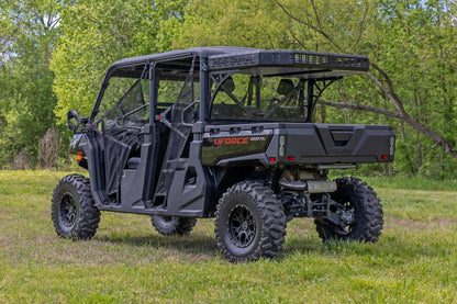 Rear Panel Scratch Resistant CFMOTO UFORCE 1000 Rough Country-4