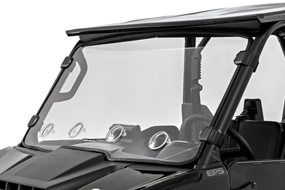 Vented Full Windshield Scratch Resistant Segway UT10 P Rough Country