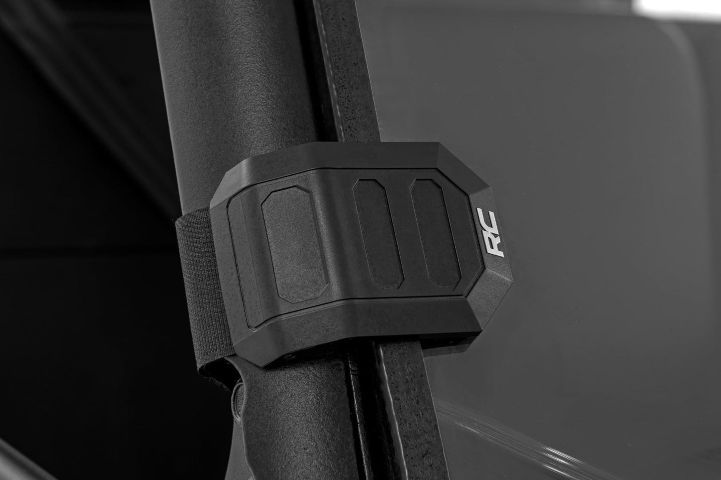 Vented Full Windshield Scratch Resistant Segway UT10 P Rough Country-5