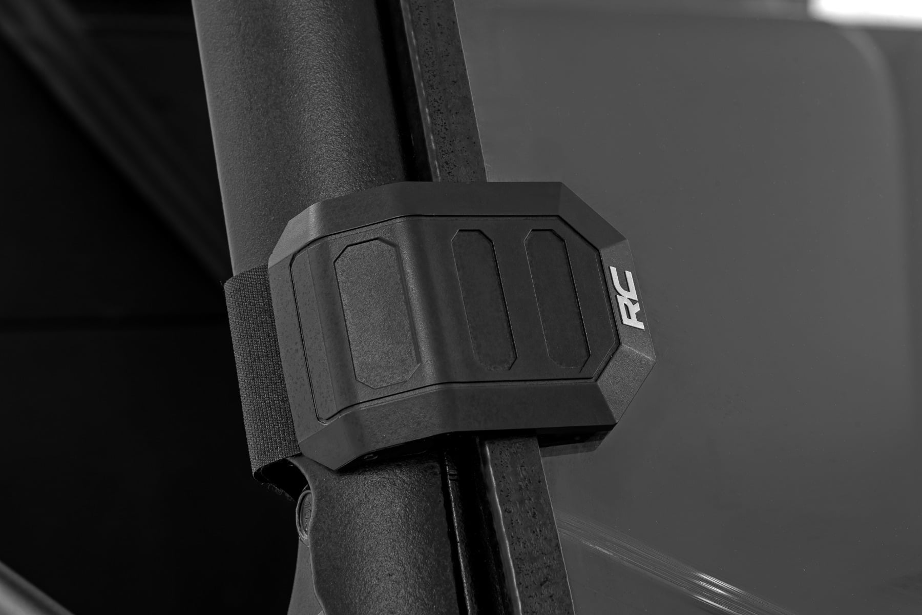 Vented Full Windshield Scratch Resistant Segway UT10 P Rough Country-5