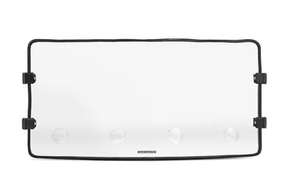 Vented Full Windshield Scratch Resistant CFMOTO UFORCE U10 Pro Rough Country-3