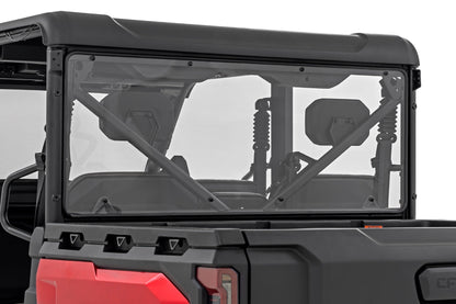 Rear Panel Scratch Resistant CFMOTO UFORCE U10 Pro Rough Country