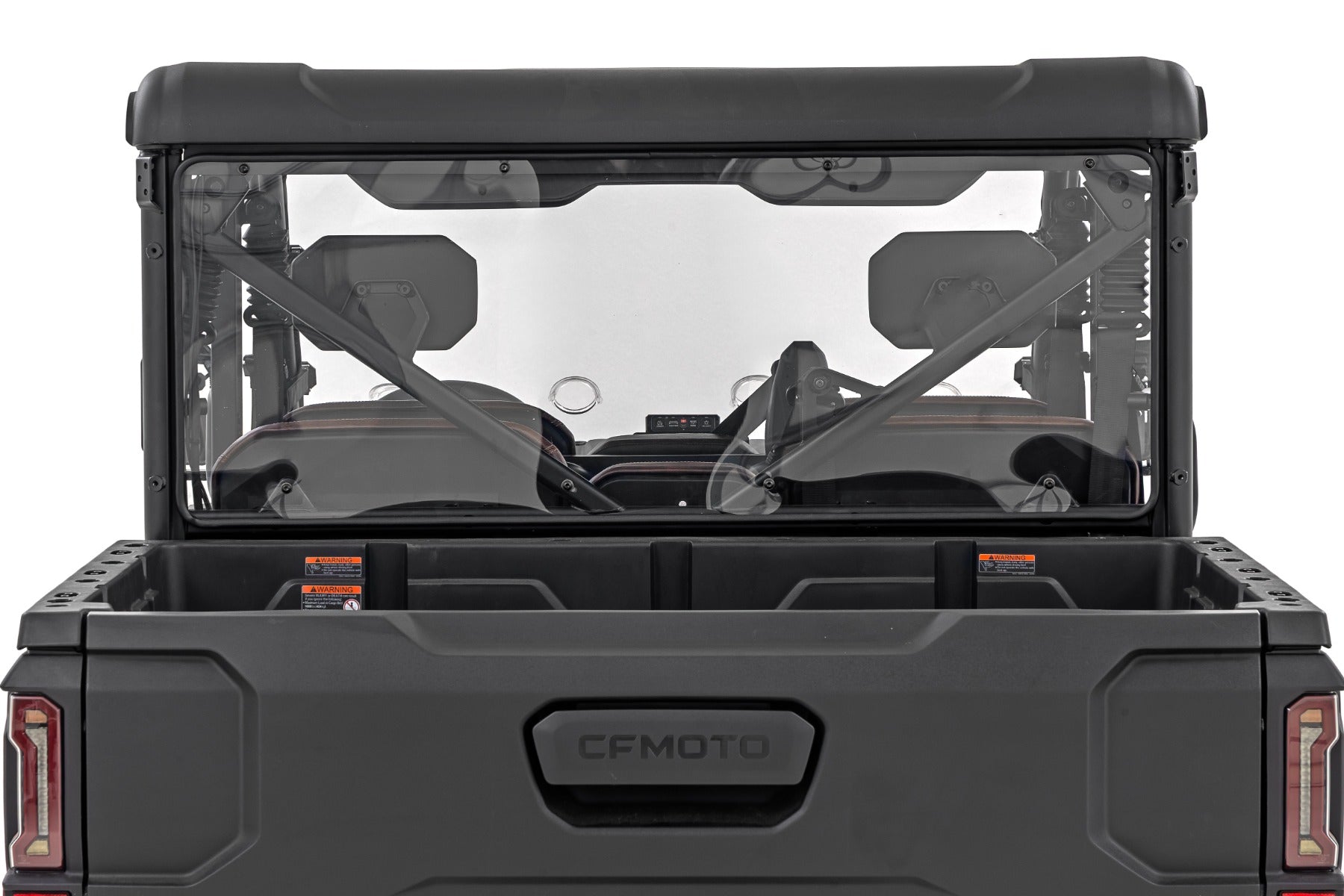 Rear Panel Scratch Resistant CFMOTO UFORCE U10 Pro Rough Country-1