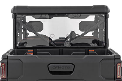 Rear Panel Scratch Resistant CFMOTO UFORCE U10 Pro Rough Country-1
