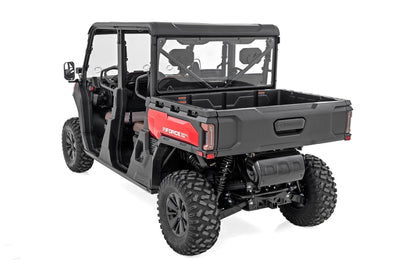 Rear Panel Scratch Resistant CFMOTO UFORCE U10 Pro Rough Country-2
