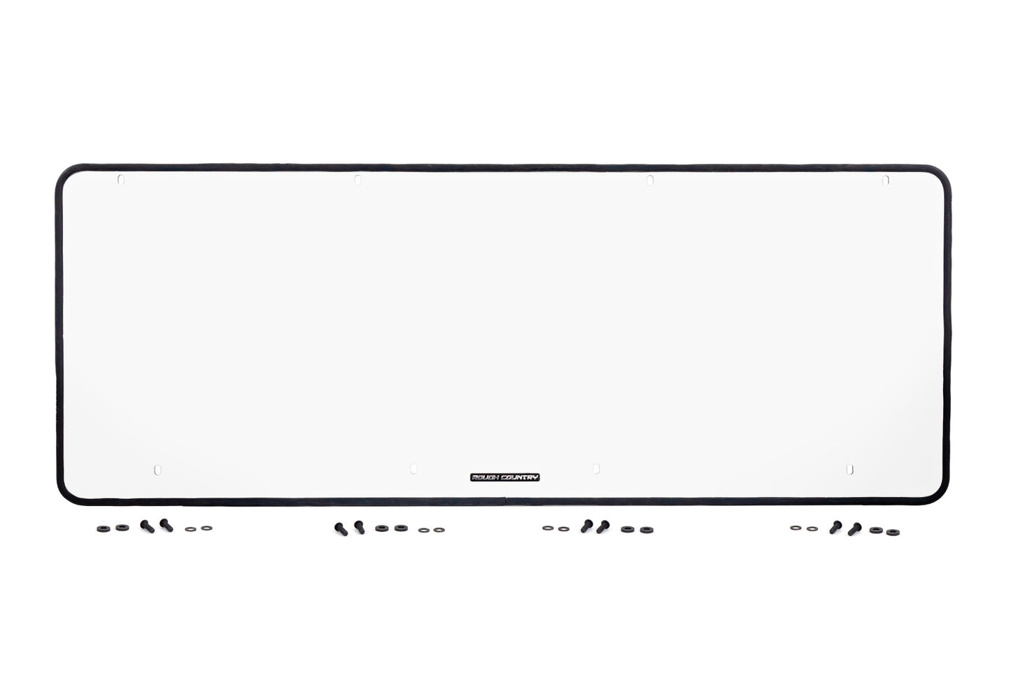 Rear Panel Scratch Resistant CFMOTO UFORCE U10 Pro Rough Country-3