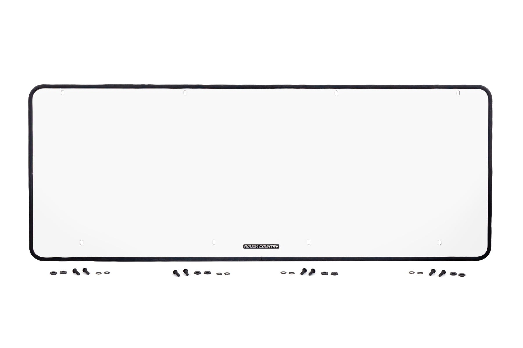 Rear Panel Scratch Resistant CFMOTO UFORCE U10 Pro Rough Country-3