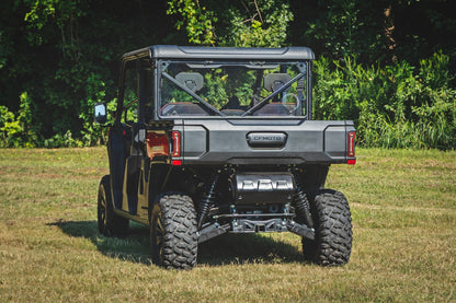 Rear Panel Scratch Resistant CFMOTO UFORCE U10 Pro Rough Country-5
