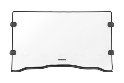 Honda Full Windshield Vented 16-21 Honda Pioneer 1000 4WD Rough Country-3