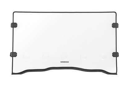 Vented Full Windshield Scratch Resistant Honda Pioneer 1000 Rough Country-4