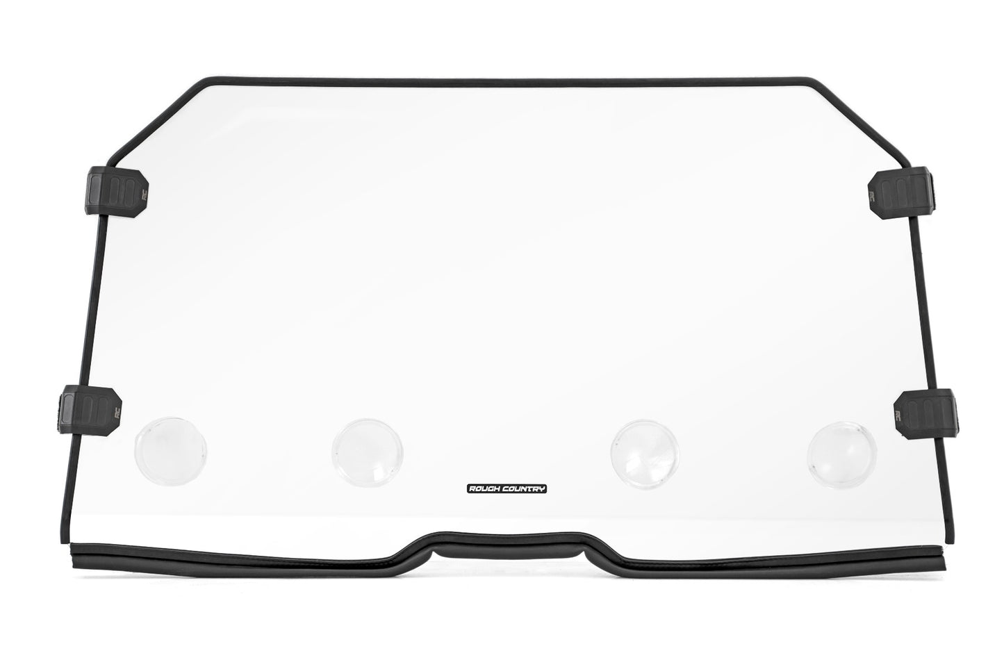 Rough Country Honda Full Windshield Vented 19-21 Honda Talon 4WD Rough Country