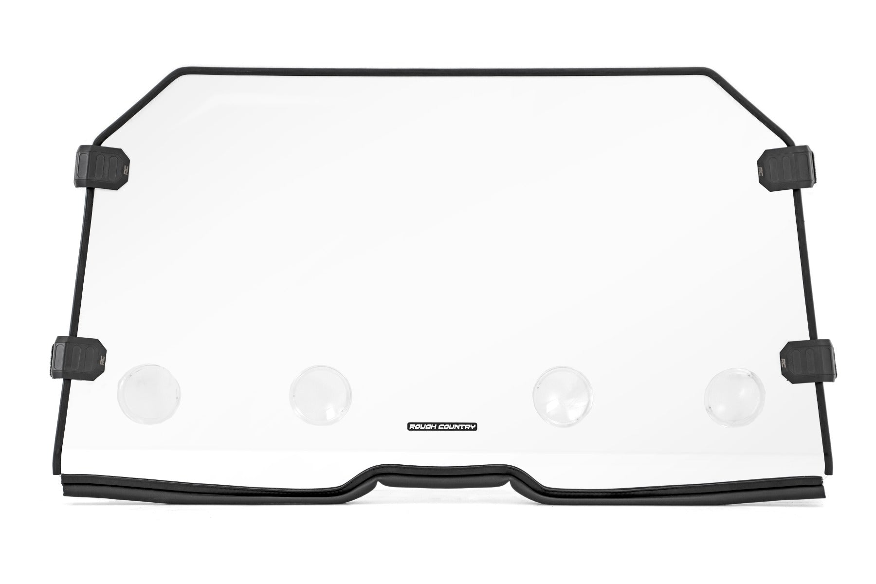 Rough Country Honda Full Windshield Vented 19-21 Honda Talon 4WD Rough Country