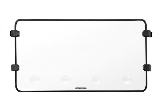 Vented Full Windshield Scratch Resistant CFMOTO UFORCE 1000 Rough Country-1