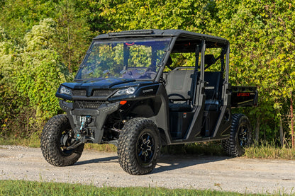 Vented Full Windshield Scratch Resistant CFMOTO UFORCE 1000 Rough Country-3
