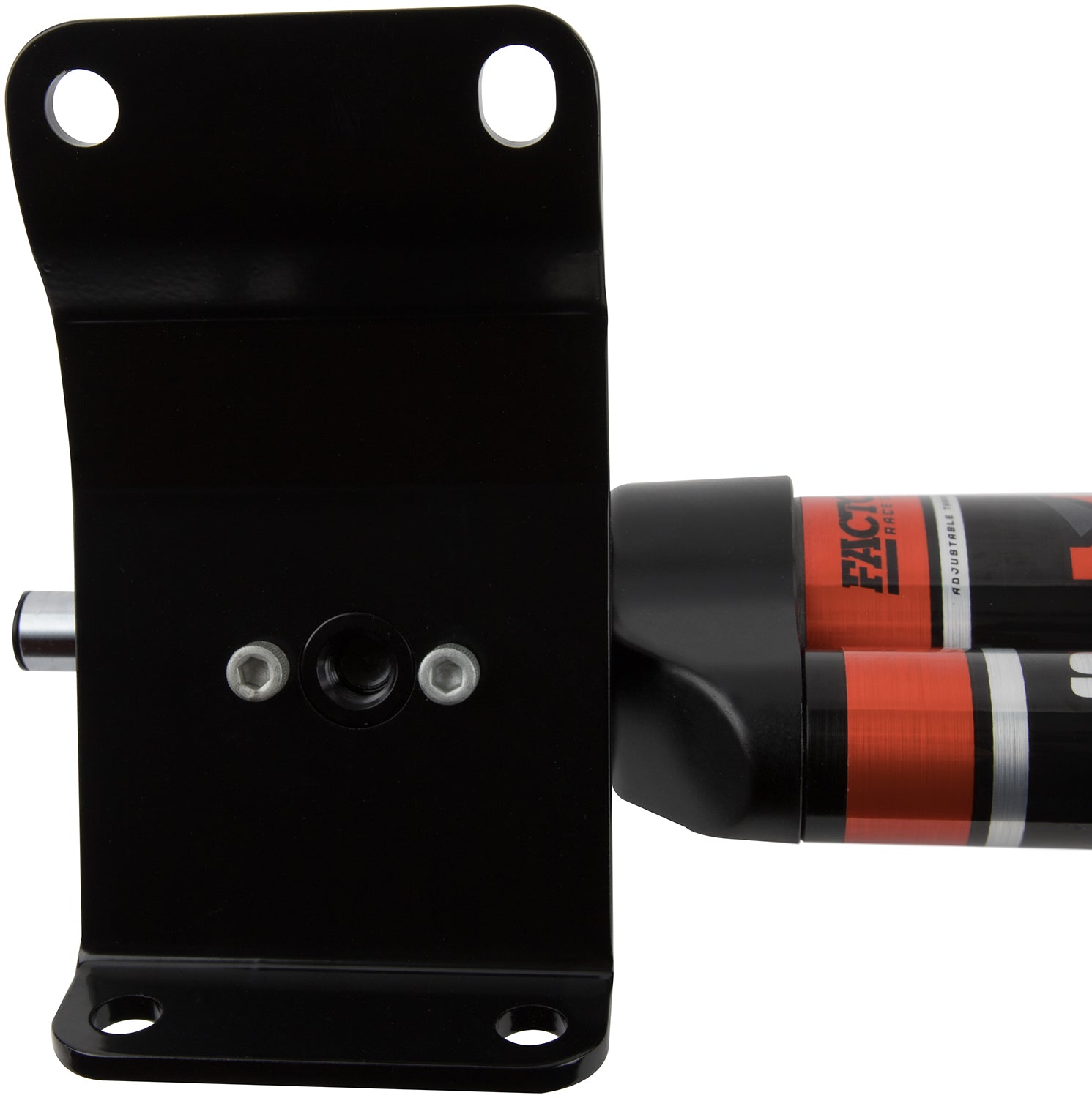 14-18 Ram 2500/3500 ATS Stabilizer 8.2 Inch Travel 23.3 Inch Ext Axle Mount Fox Factory-1