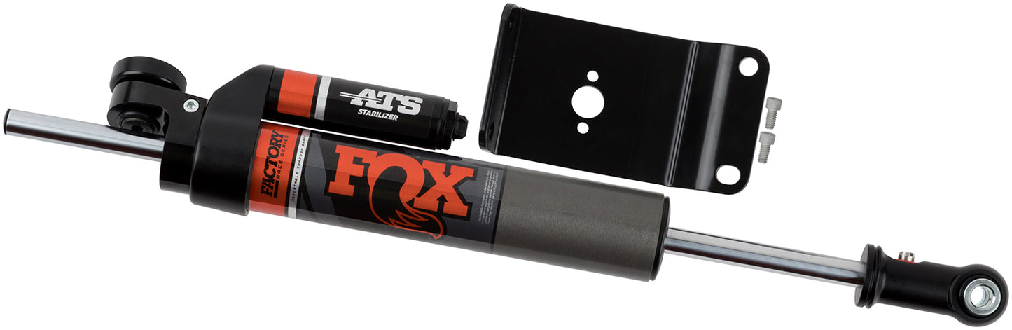 14-18 Ram 2500/3500 ATS Stabilizer 8.2 Inch Travel 23.3 Inch Ext Axle Mount Fox Factory-3