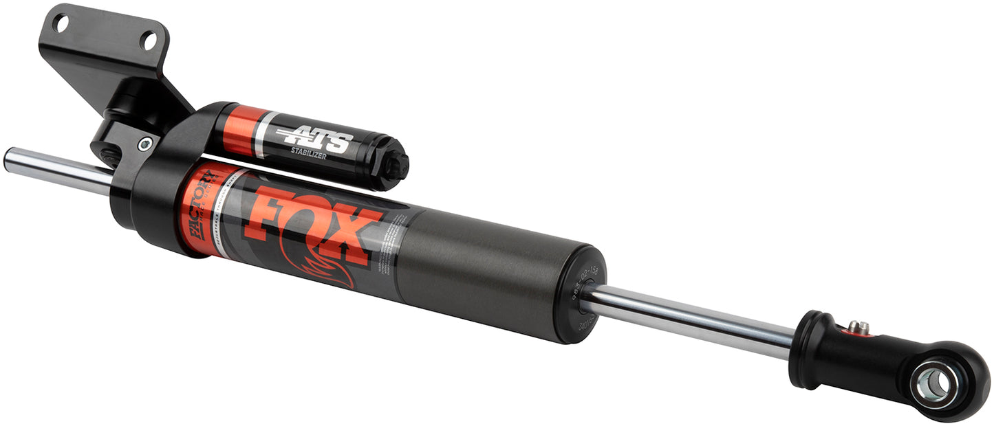 14-18 Ram 2500/3500 ATS Stabilizer 8.2 Inch Travel 23.3 Inch Ext Axle Mount Fox Factory-4