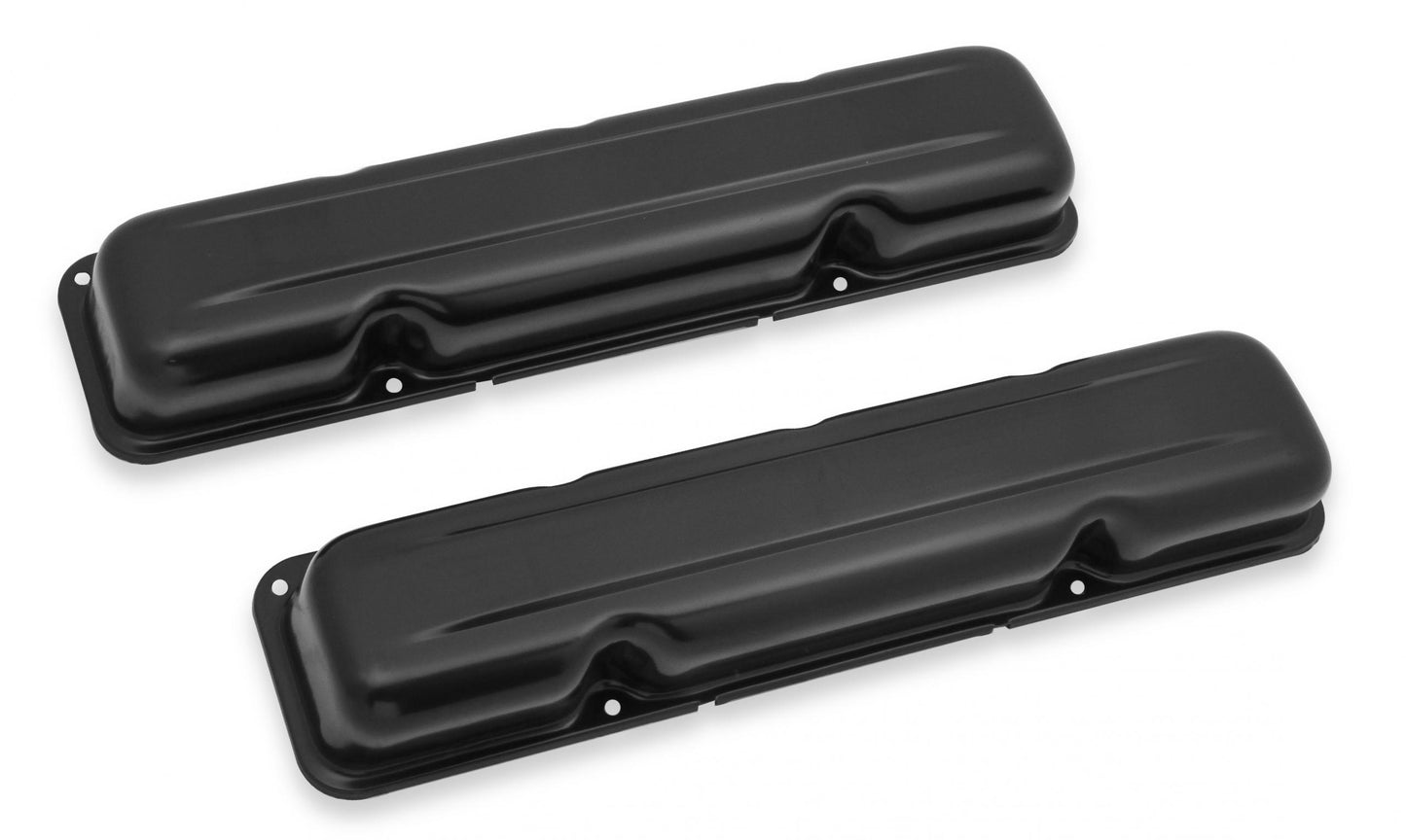Valve Cover Black Fits 1966-1979 AMC Jeep 290-304-360-390-401 V8 Mr Gasket