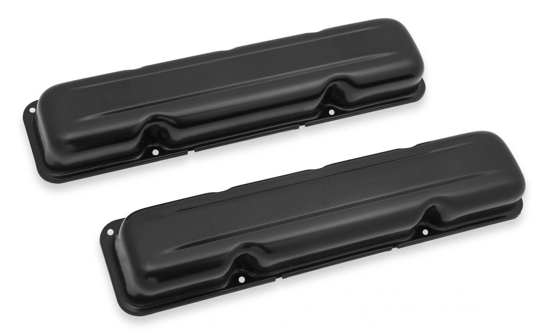 Valve Cover Black Fits 1966-1979 AMC Jeep 290-304-360-390-401 V8 Mr Gasket