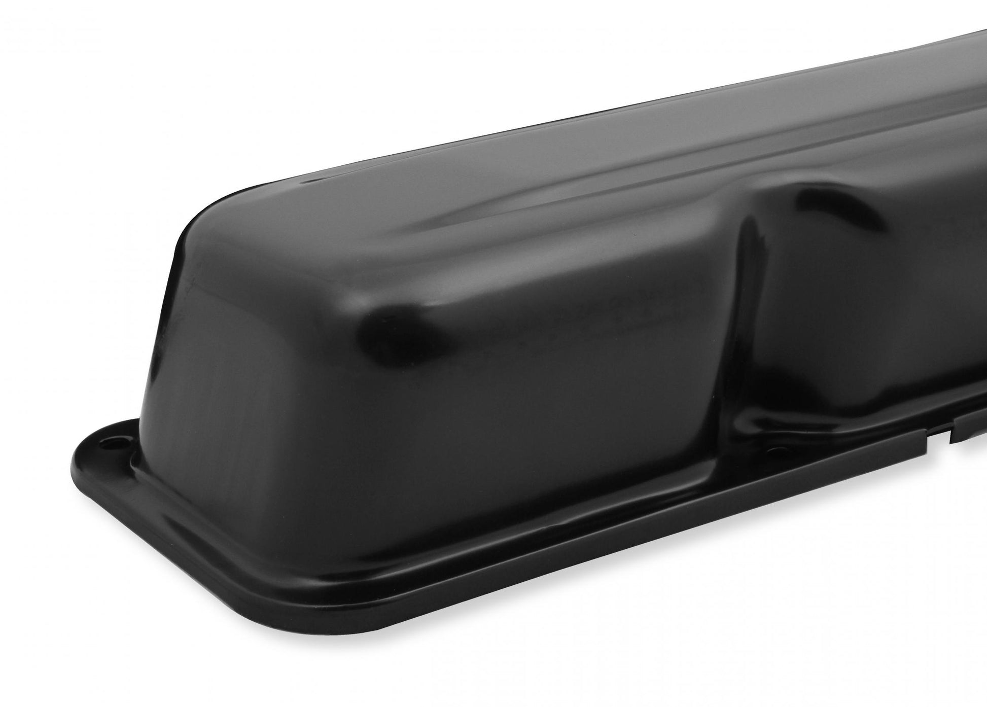 Valve Cover Black Fits 1966-1979 AMC Jeep 290-304-360-390-401 V8 Mr Gasket-3