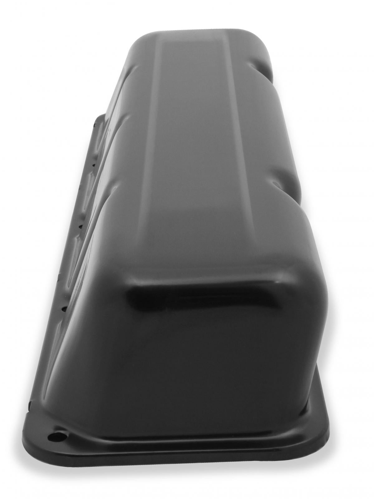 Valve Cover Black Fits 1966-1979 AMC Jeep 290-304-360-390-401 V8 Mr Gasket-5