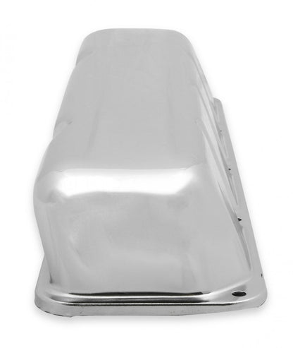 Valve Cover Chrome Fits 1966-1979 AMC Jeep 290-304-360-390-401 V8 Mr Gasket-4