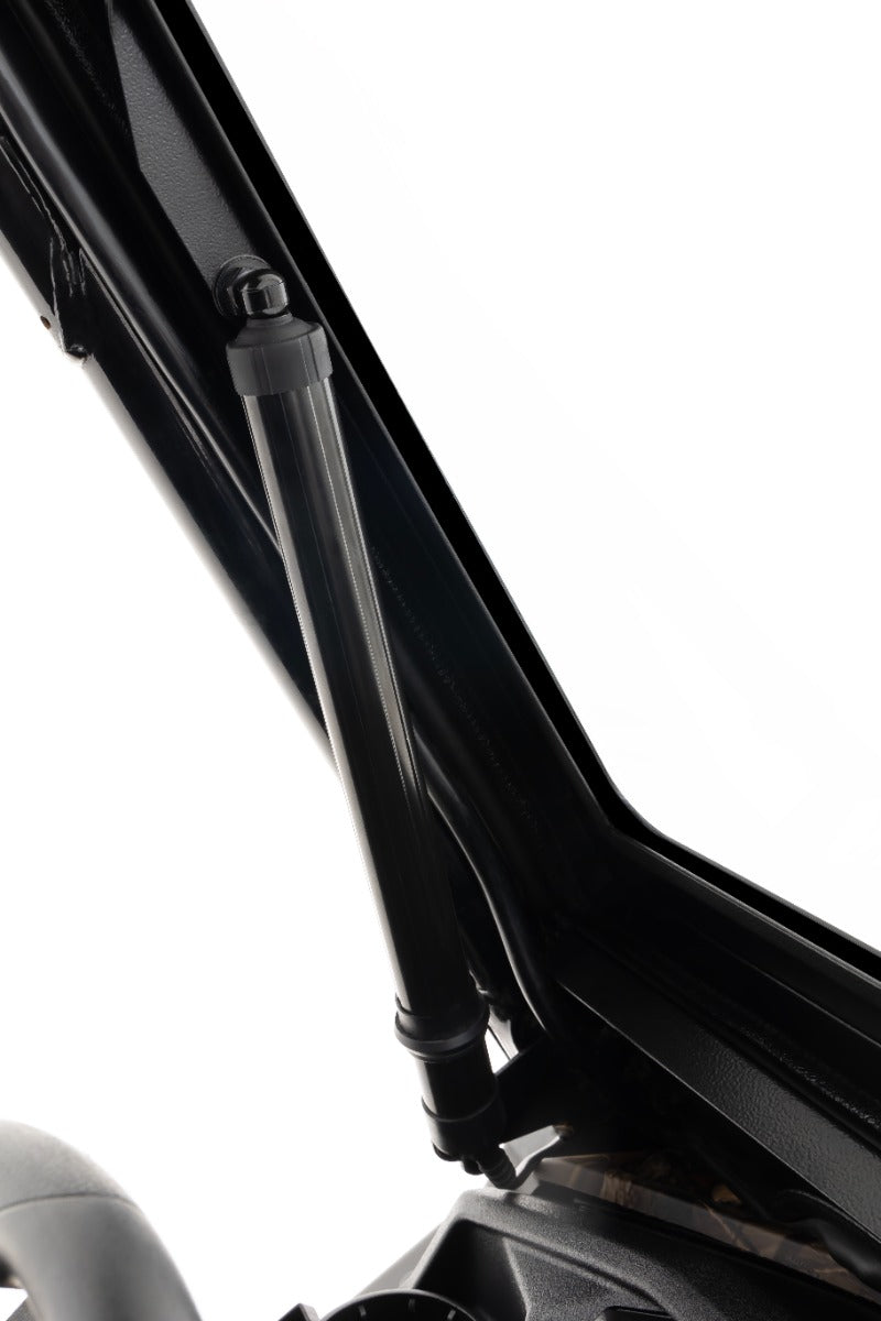 Electric Tilt Windshield Glass Honda Pioneer 1000 Rough Country-4