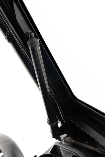 Electric Tilt Windshield Glass Honda Pioneer 1000 Rough Country-4