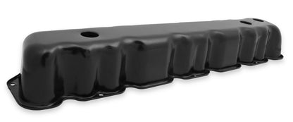 Valve Cover Black Fits 1964-1980 AMC Jeep 199-232-258 Inline 6-Cylinder Mr Gasket-1