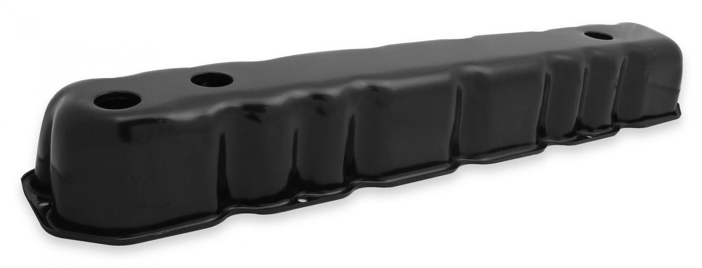 Valve Cover Black Fits 1964-1980 AMC Jeep 199-232-258 Inline 6-Cylinder Mr Gasket-2