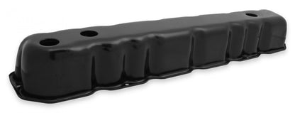 Valve Cover Black Fits 1964-1980 AMC Jeep 199-232-258 Inline 6-Cylinder Mr Gasket-2