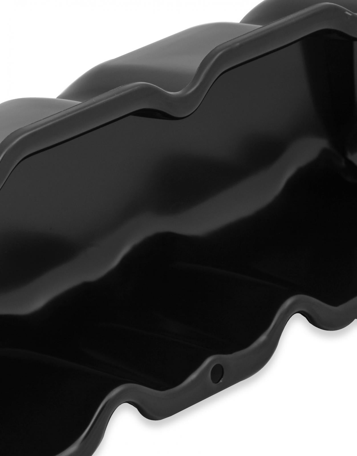 Valve Cover Black Fits 1964-1980 AMC Jeep 199-232-258 Inline 6-Cylinder Mr Gasket-6