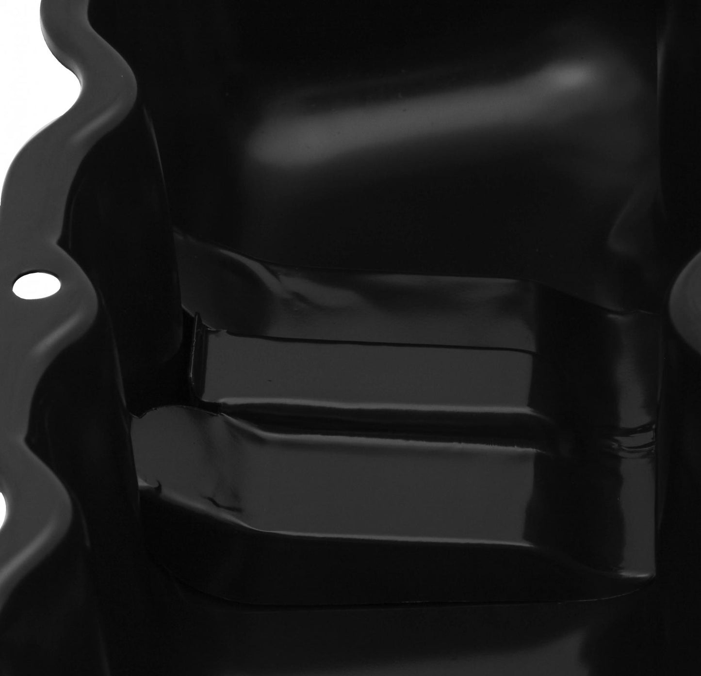 Valve Cover Black Fits 1964-1980 AMC Jeep 199-232-258 Inline 6-Cylinder Mr Gasket-7