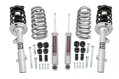 2 Inch Lift Kit N3 Struts Honda CR-V 4WD (2017-2020) Rough Country