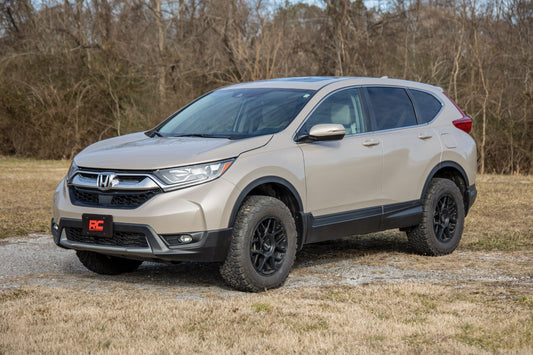 2 Inch Lift Kit N3 Struts Honda CR-V 4WD (2017-2020) Rough Country-1