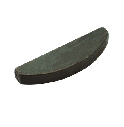 Hardened Crank Key Fits Chevrolet 283-400 Gen I Small Block Mr Gasket-1