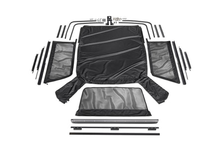 Complete Replacement Top, Frame & Hardware for 1966-1977 Ford Bronco Rampage-6
