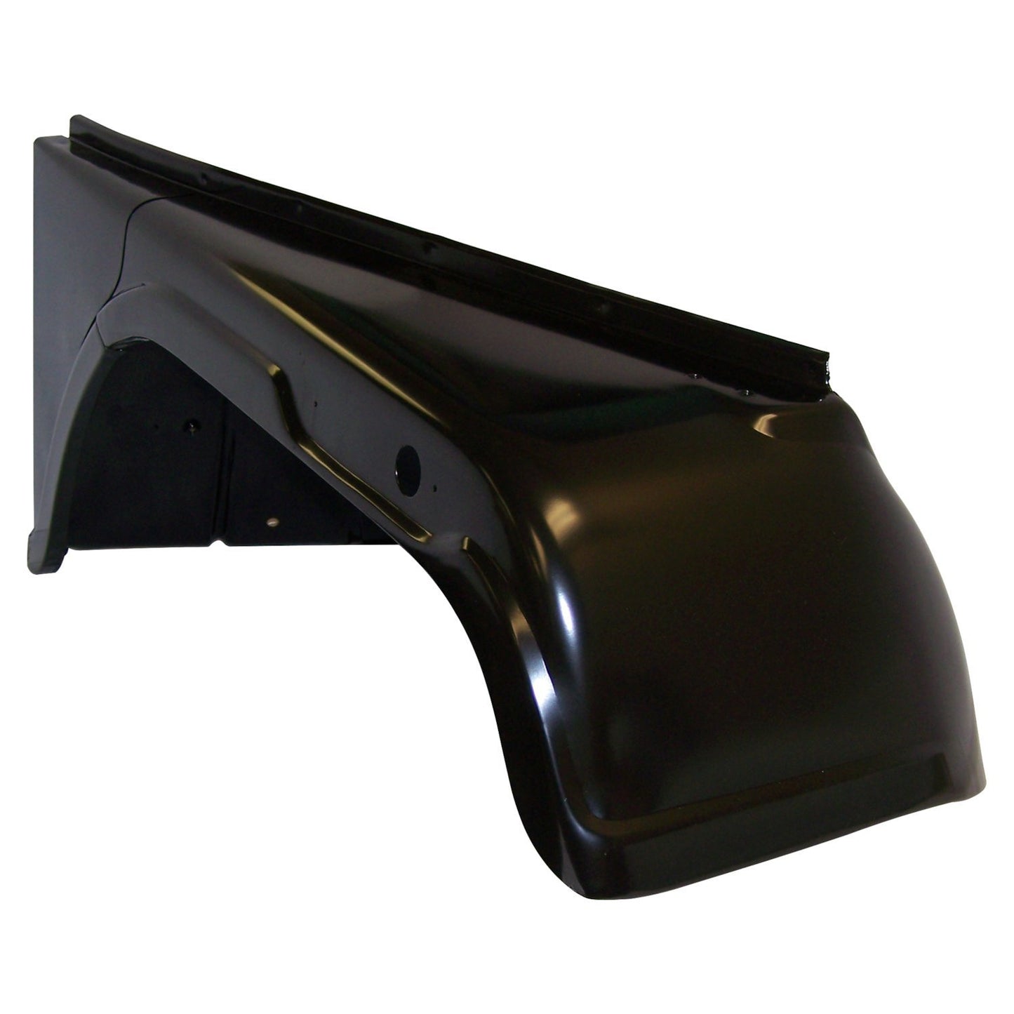 Right Fender for 1969-1971 Jeep CJ-5, CJ-6 w/ Side Marker Lamp Crown Automotive