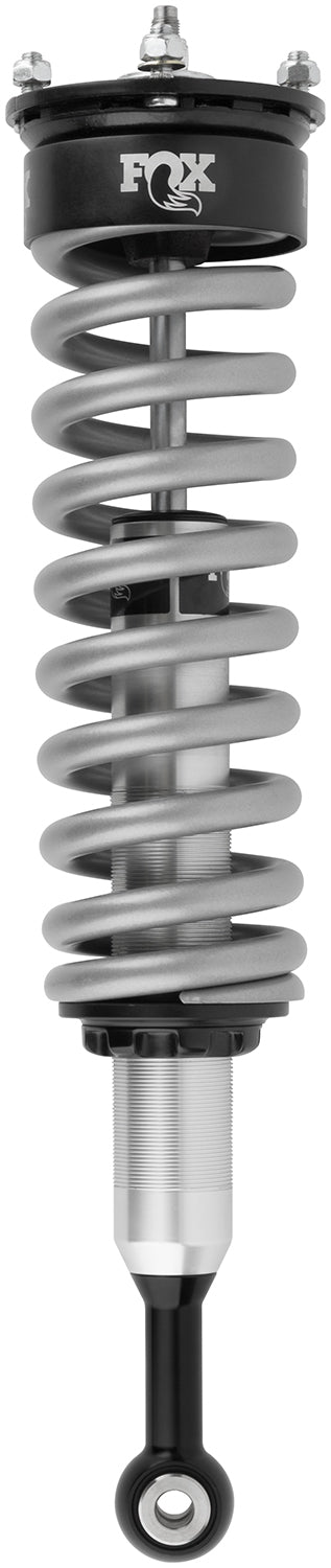 Shock Absorber 00-06 Toyota Tundra Front Coilover Performance Series 2.0 IFP 4.6 Inch 0-2 Inch Lift Fox Factory