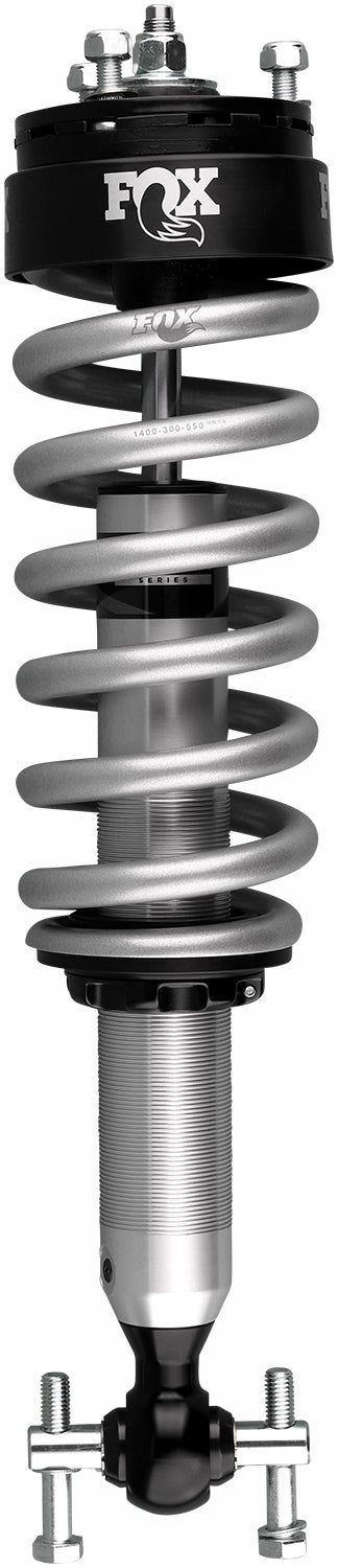 Shock Absorber 07-On Chevy 1500 Front Coilover Performance Series 2.0 IFP 4.3 Inch 0-2 Inch Lift Fox Factory