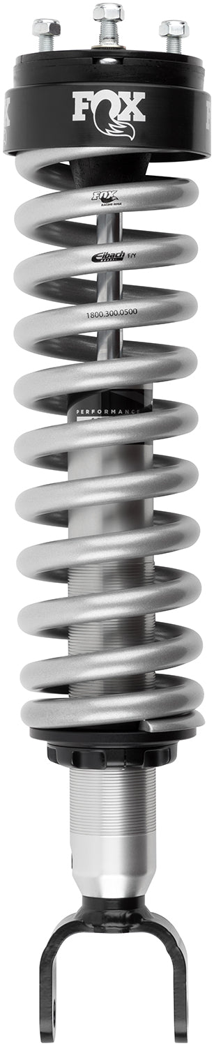 Shock Absorber 14-On Dodge 1500 Diesel 4WD Front Coilover Performance Series 2.0 IFP 5.4 Inch 0-2 Inch Lift Fox Factory