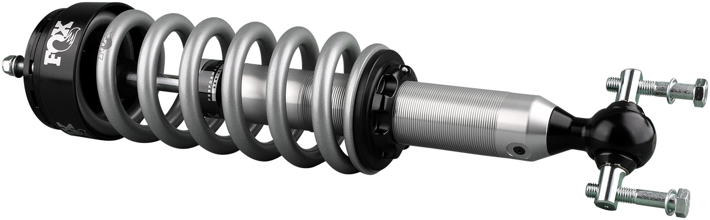 Shock Absorber 19-On Ford Ranger Front Coilover Performance Series 2.0 IFP 4.5 Inch 0-3 Inch Lift Fox Factory-5