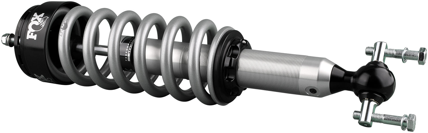 Shock Absorber 19-On Ford Ranger Front Coilover Performance Series 2.0 IFP 4.5 Inch 0-3 Inch Lift Fox Factory-5
