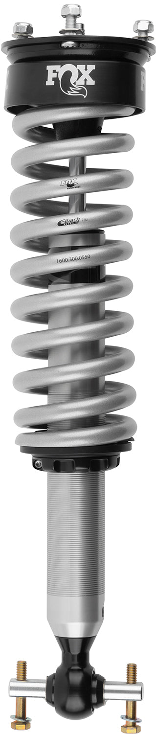 Shock Absorber 19-On Gm 1500 Front Coilover Performance Series 2.0 IFP Non-Tb/Not-At4 0-2 Inch Lift Tb/At4 No Lift Fox Factory