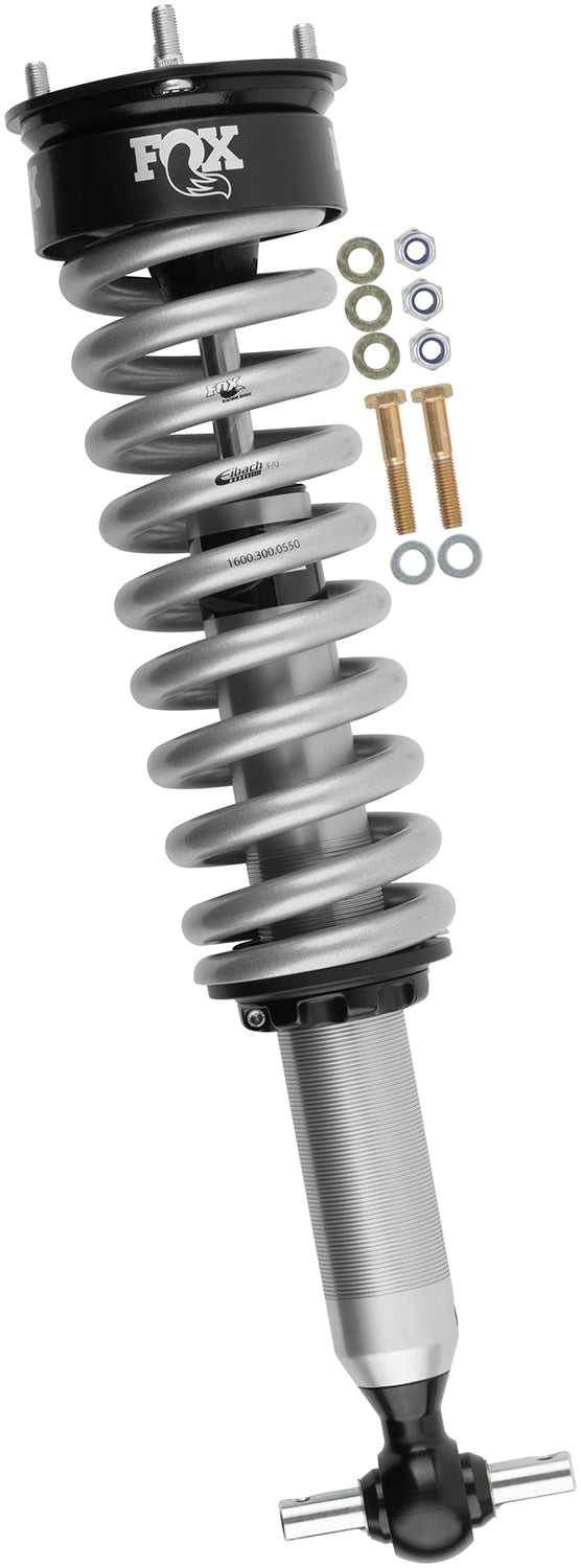 Shock Absorber 19-On Gm 1500 Front Coilover Performance Series 2.0 IFP Non-Tb/Not-At4 0-2 Inch Lift Tb/At4 No Lift Fox Factory-3