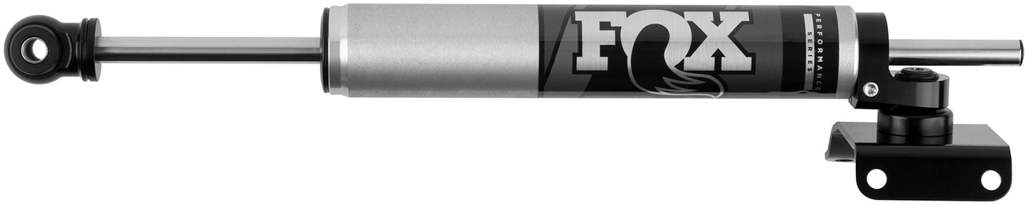 14-18 Ram 2500/3500 Through Shaft Stabilizer 8.2 Inch Travel 23.3 Inch Ext Axle Mount Fox Factory