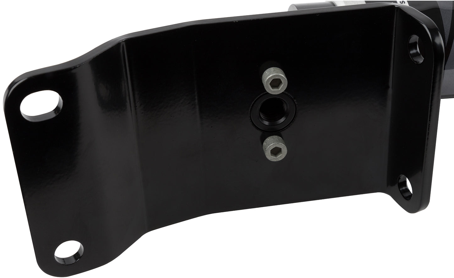 14-18 Ram 2500/3500 Through Shaft Stabilizer 8.2 Inch Travel 23.3 Inch Ext Axle Mount Fox Factory-1