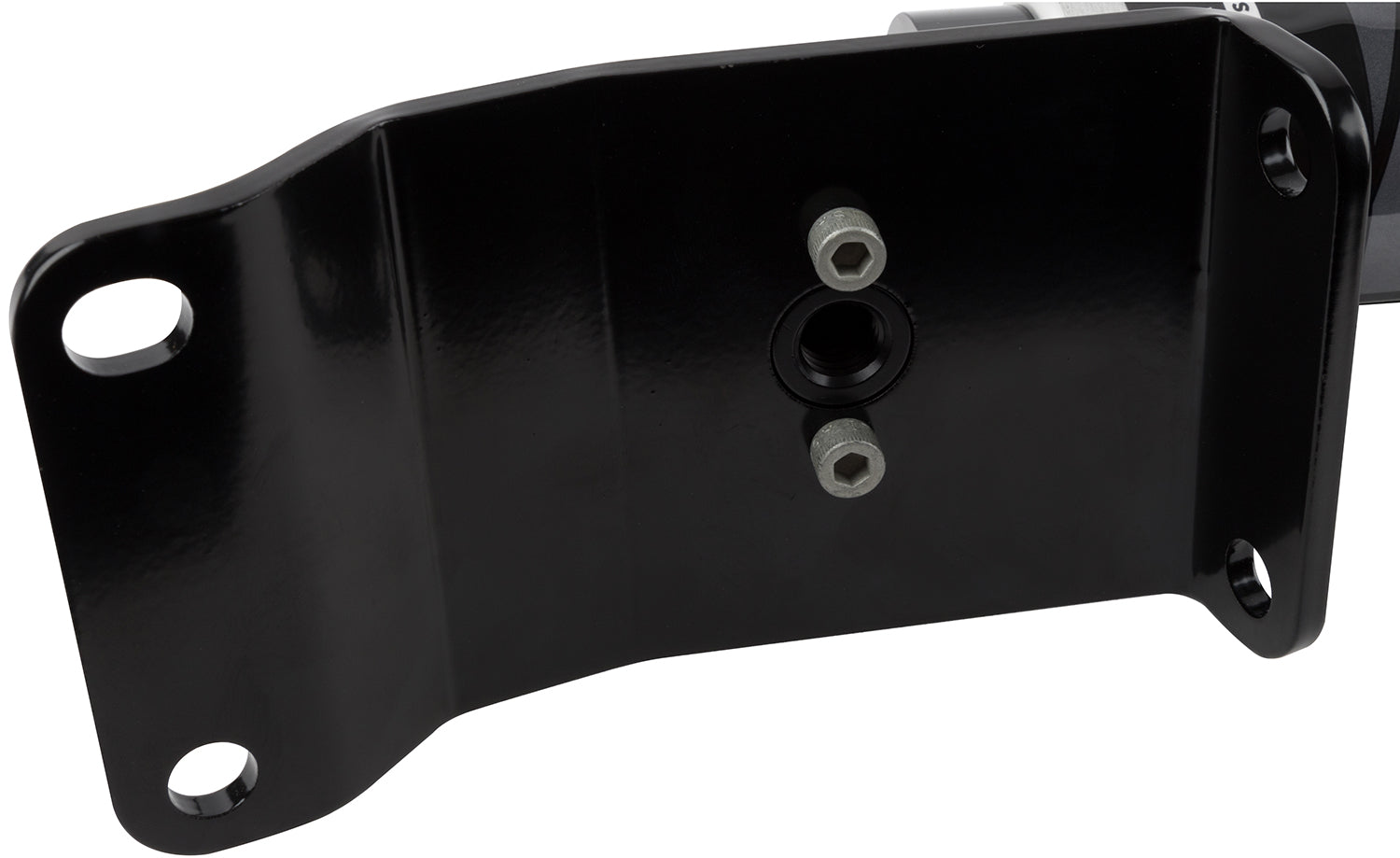 14-18 Ram 2500/3500 Through Shaft Stabilizer 8.2 Inch Travel 23.3 Inch Ext Axle Mount Fox Factory-1